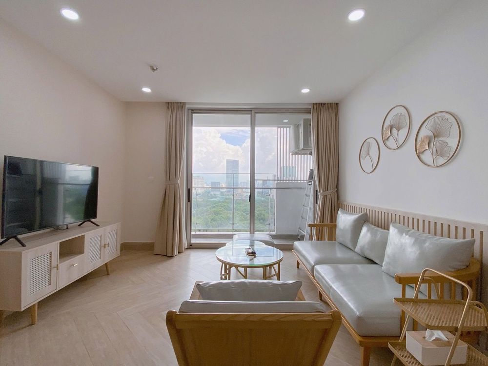 出租：富美興 Midtown 兩房公寓 124m² 日式風格全配傢俱 4000萬越南盾 - Photo 10