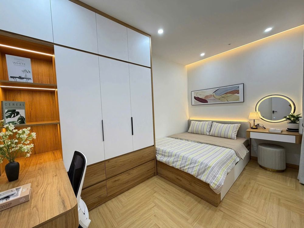 Cho Thuê Căn Hộ 2PN Sky Garden Phú Mỹ Hưng 71m² Đầy Đủ Nội Thất 35 Triệu - Photo 6