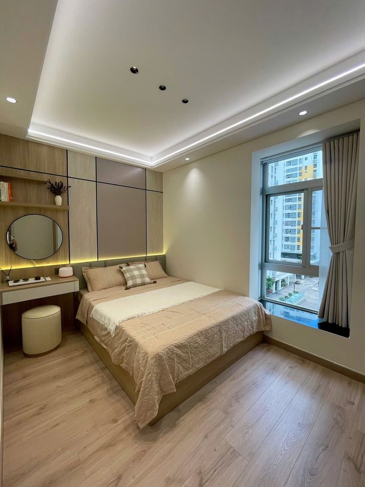For Rent: 3-Bedroom Sky Garden Apartment, Phu My Hung, 89m², Fully Furnished, 40 Million - Photo 6