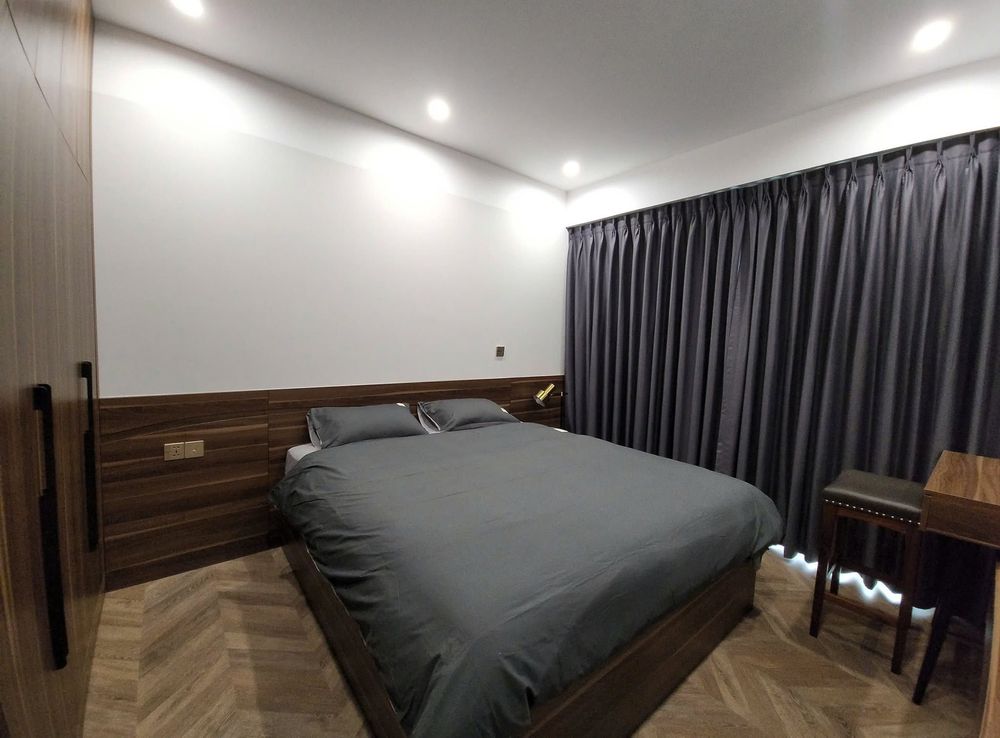 2BR Apartment for Rent at The Ascentia Phu My Hung 77m² Fully Furnished 30 Million - Photo 9
