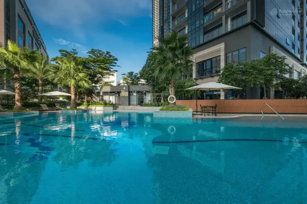 Cho thuê căn hộ Golden River 1PN 55m2 mới decor - Photo 7