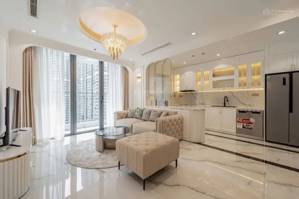 For Rent: Centre Park 3BR 116m2 River View Apartment - Photo 1