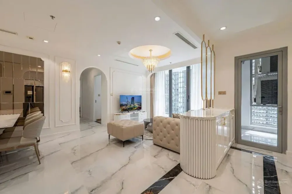 For Rent: Centre Park 3BR 116m2 River View Apartment - Photo 4