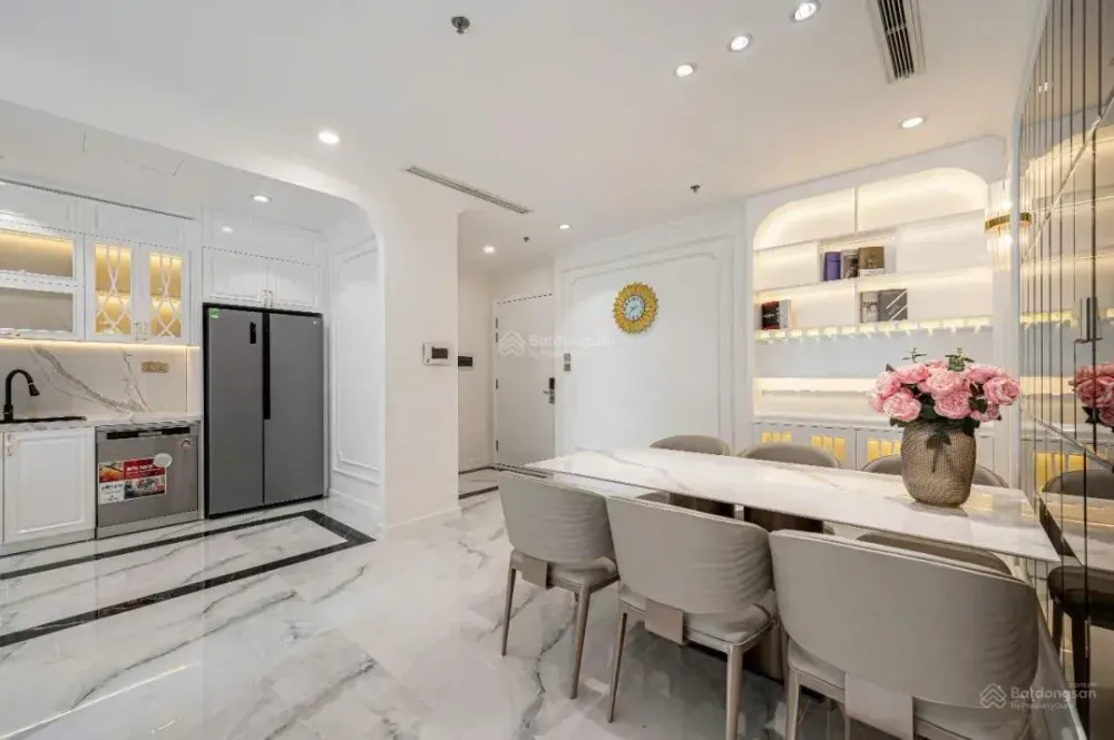 For Rent: Centre Park 3BR 116m2 River View Apartment - Photo 5