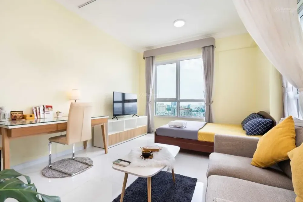 The Manor Studio Apartment 38m2 for Short-term and Long-term Rent - Photo 3