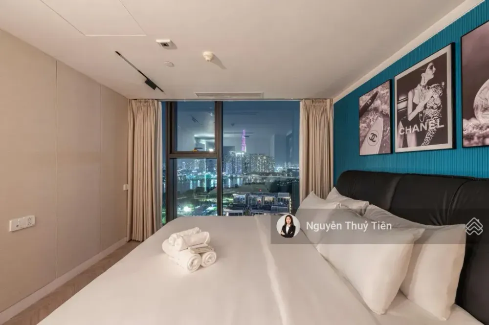 出租The Opera loft複式頂層公寓3房3衛 | 135平米 | 河景公園景Landmark 81景 - Photo 8