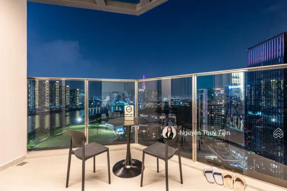 出租The Opera loft複式頂層公寓3房3衛 | 135平米 | 河景公園景Landmark 81景 - Photo 9