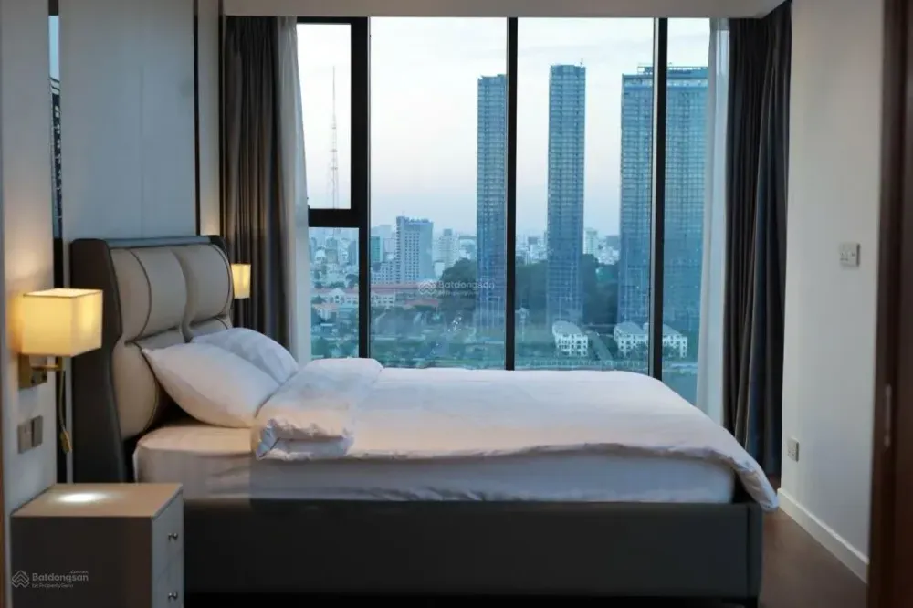 出租The Crest - Metropole三室高層江景房,巴森橋景觀,西貢Marina IFC景觀 - Photo 2