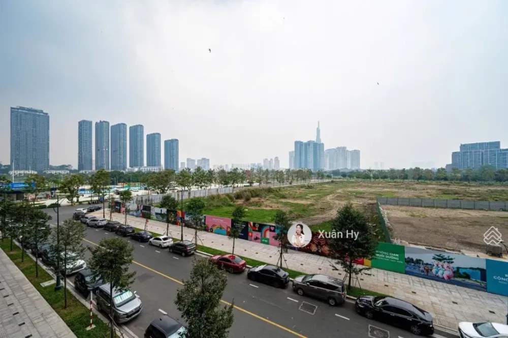 超豪華轉角公寓出租 The Galleria Metropole 3臥 可觀Landmark 81及西貢河景 - Photo 9