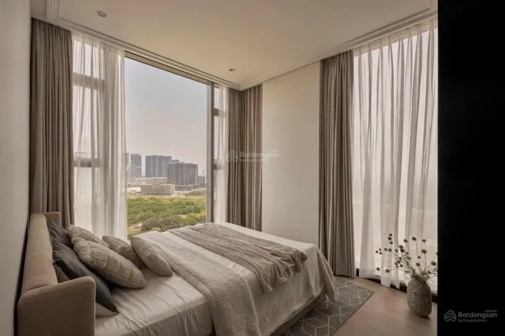 Empire City - Cho thuê Duplex 4 phòng ngủ thang máy riêng, view hoa hậu - Photo 11
