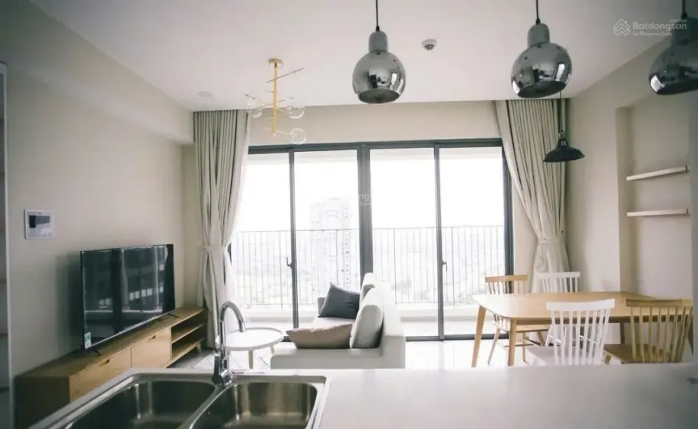 For Rent: Masteri An Phu 3BR 100m² Fully Furnished, Airy Southeast View - Photo 1