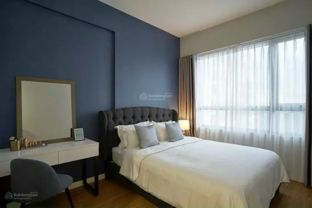 For Rent: Masteri An Phu 3BR 100m² Fully Furnished, Airy Southeast View - Photo 3