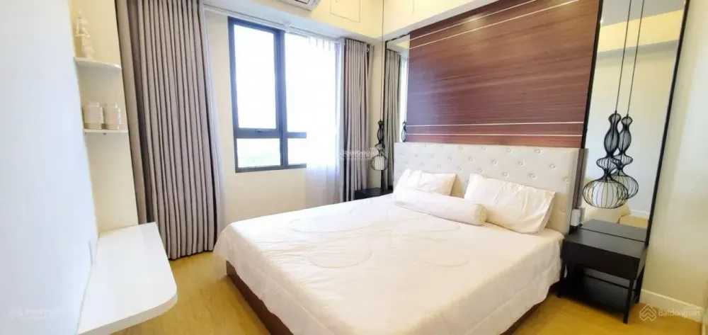 Masteri An Phu 1BR 55m² for Rent - Fully Furnished, Open View - Photo 3