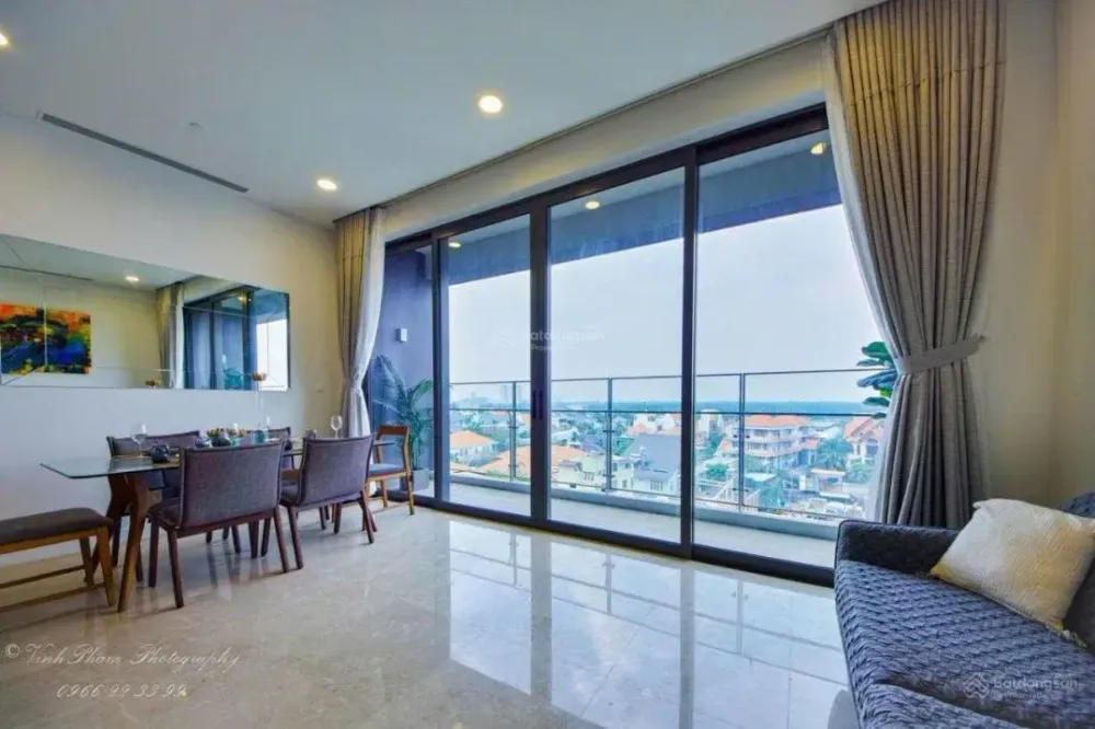 Cho thuê The Nassim 3PN 110m² nội thất đầy đủ, hàng hiếm - Photo 1