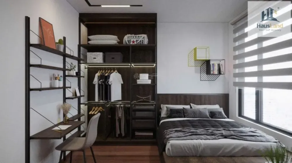 D'Edge Thao Dien 3BR 144m² for Rent - Brand New Furniture, Direct River View - Photo 9