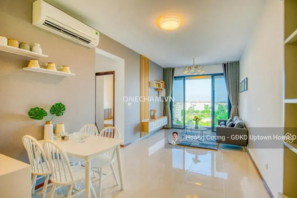 For Rent: One Verandah 2BR 80m² near Diamond Island, Beautiful Furniture - Photo 1
