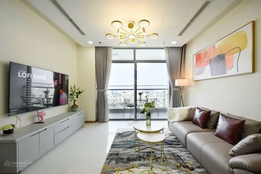 Cho thuê One Verandah 3PN 110m² nhà đẹp căn hiếm, full nội thất - Photo 2