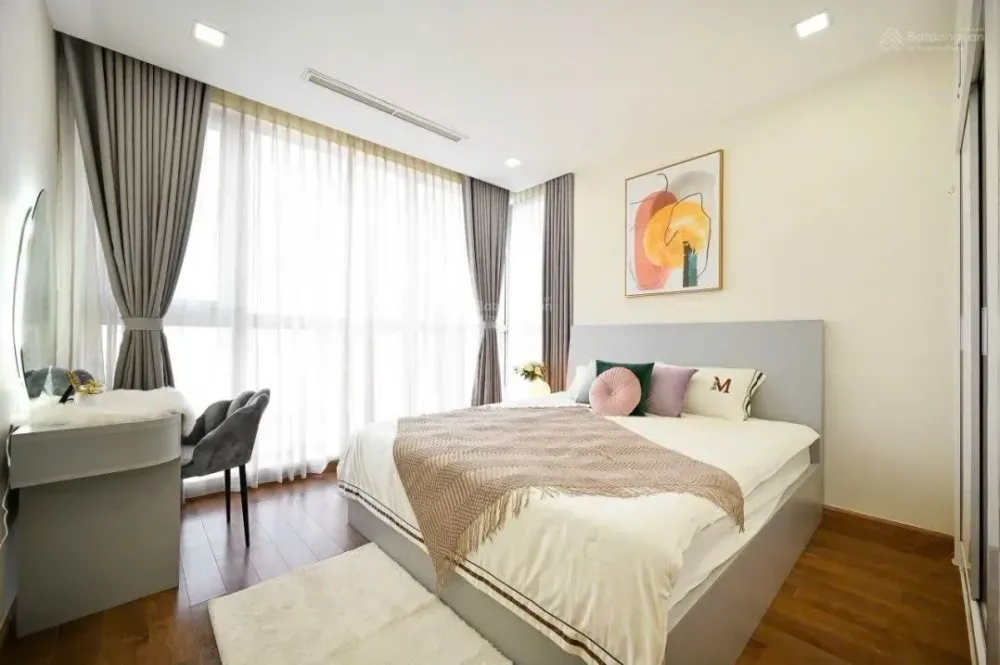 Cho thuê One Verandah 3PN 110m² nhà đẹp căn hiếm, full nội thất - Photo 5