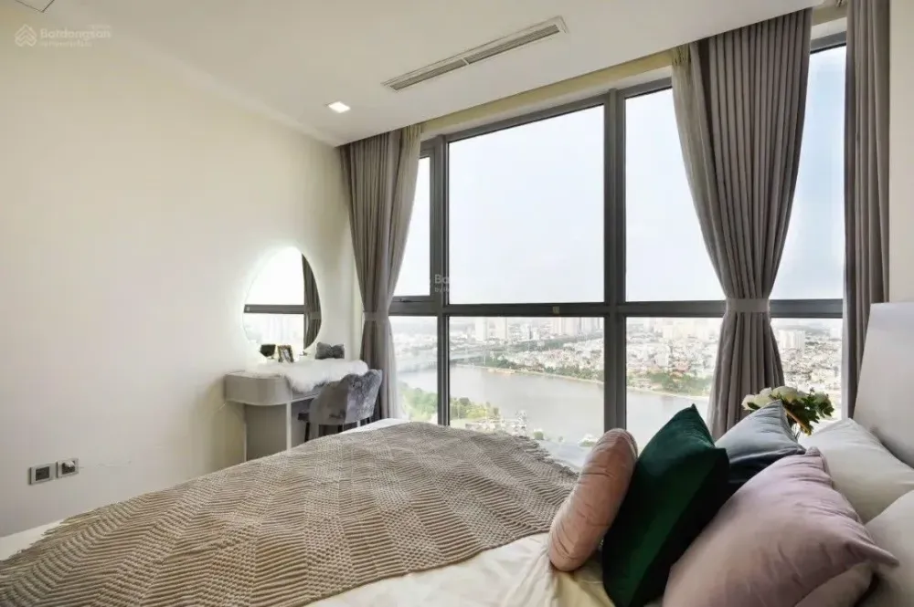 Cho thuê One Verandah 3PN 110m² nhà đẹp căn hiếm, full nội thất - Photo 6