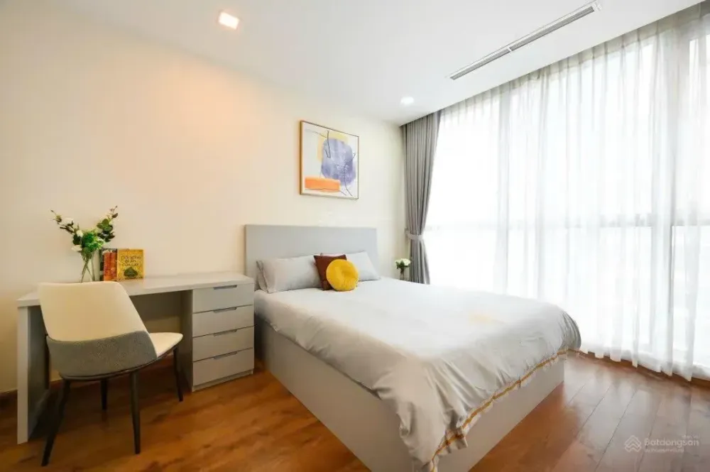 Cho thuê One Verandah 3PN 110m² nhà đẹp căn hiếm, full nội thất - Photo 8