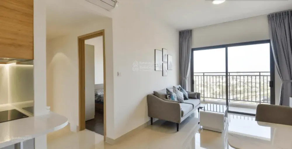 For Rent: 3-Bedroom Apartment at The Sun Avenue, 86m², Fully Furnished - Photo 2