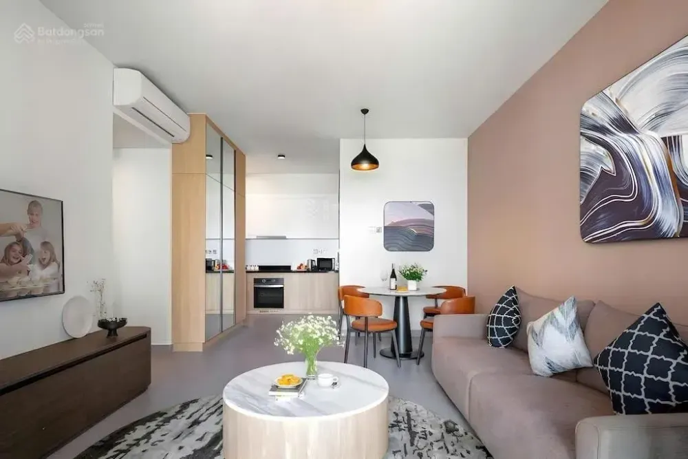 出租Feliz En Vista两房两卫公寓 88m² 精装修 即刻入住 - Photo 1