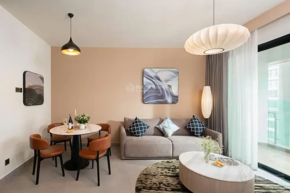 出租Feliz En Vista两房两卫公寓 88m² 精装修 即刻入住 - Photo 2