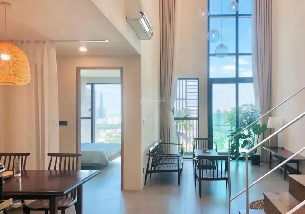 复式 2房2卫 Feliz En Vista 102m² 出租 - 全套家具 - Photo 3