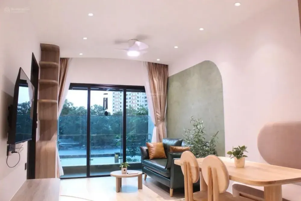 出租DeLaSol兩房兩衛公寓 75m² Tôn Thát Thuyết街 第4郡 - Photo 2
