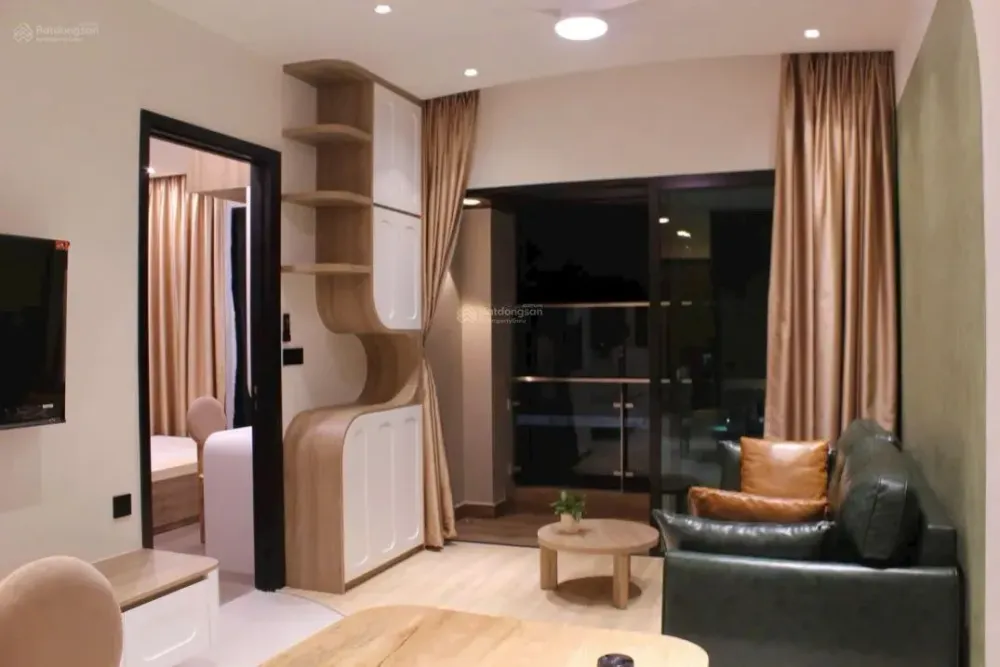 出租DeLaSol兩房兩衛公寓 75m² Tôn Thát Thuyết街 第4郡 - Photo 5