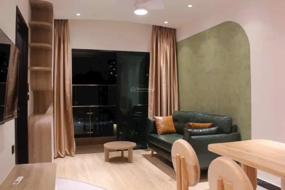 出租DeLaSol兩房兩衛公寓 75m² Tôn Thát Thuyết街 第4郡 - Photo 8