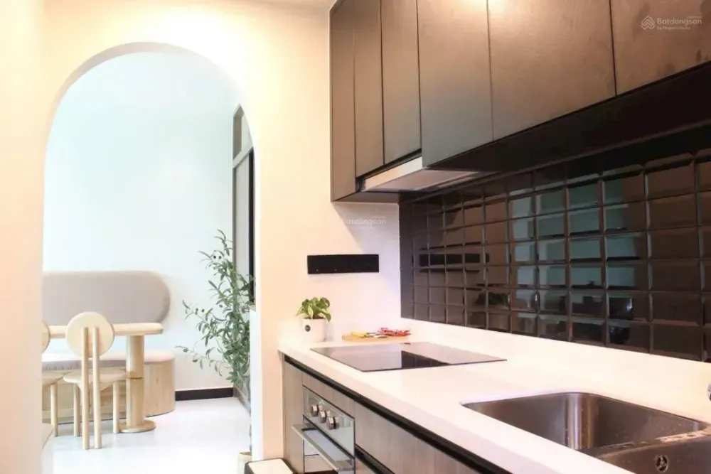 出租DeLaSol兩房兩衛公寓 75m² Tôn Thát Thuyết街 第4郡 - Photo 10