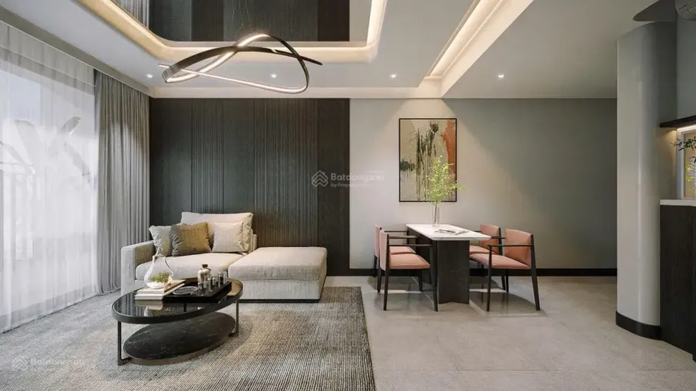 Cho thuê căn hộ 1PN DeLaSol 68m² mới 100% view sông Bến Vân Đồn - Photo 1