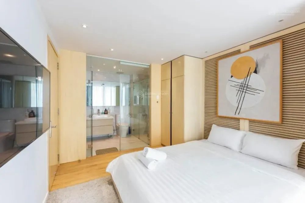 Cho thuê căn hộ 2PN 2WC River Gate 74m² full nội thất - Photo 6