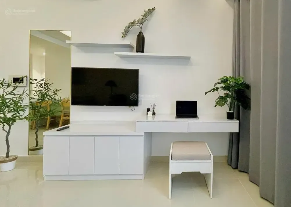 Cho thuê căn hộ 2PN 2WC The Tresor 74m² view sông mới 100% - Photo 3