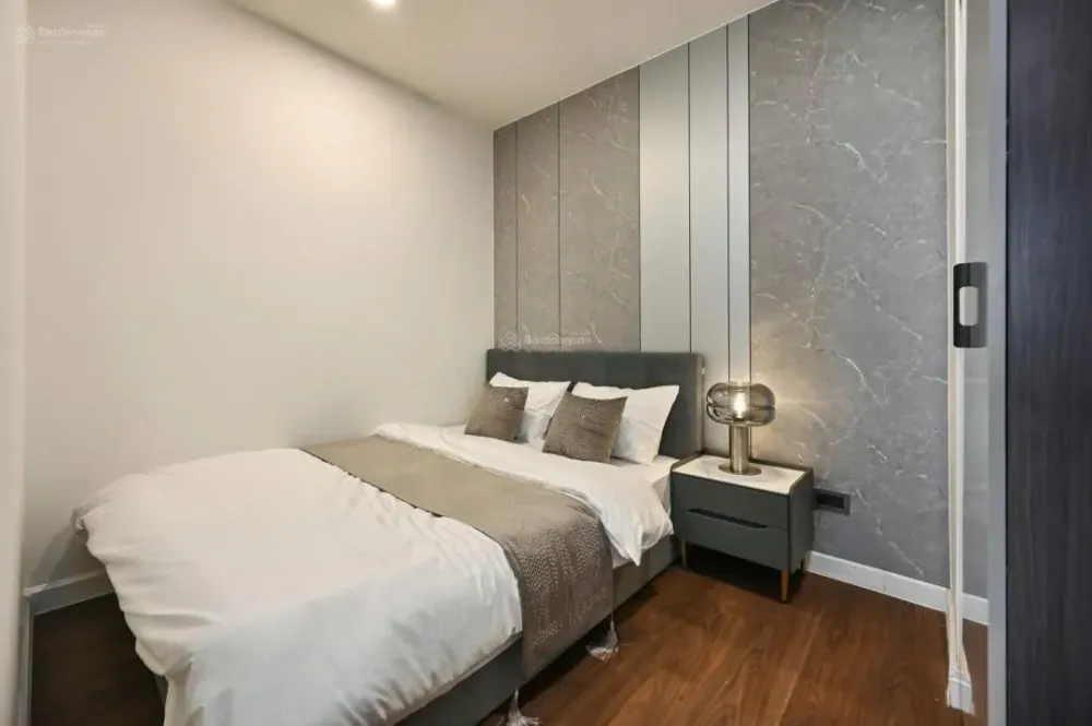 2BR 1BA Apartment for Rent at Saigon Royal 60m² Brand New Furniture - Photo 8