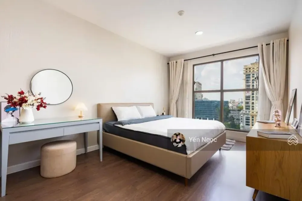Saigon Royal Apartment for Rent - 2BR 2BA 85m2 - Only 26.5 Million - River View - Photo 3