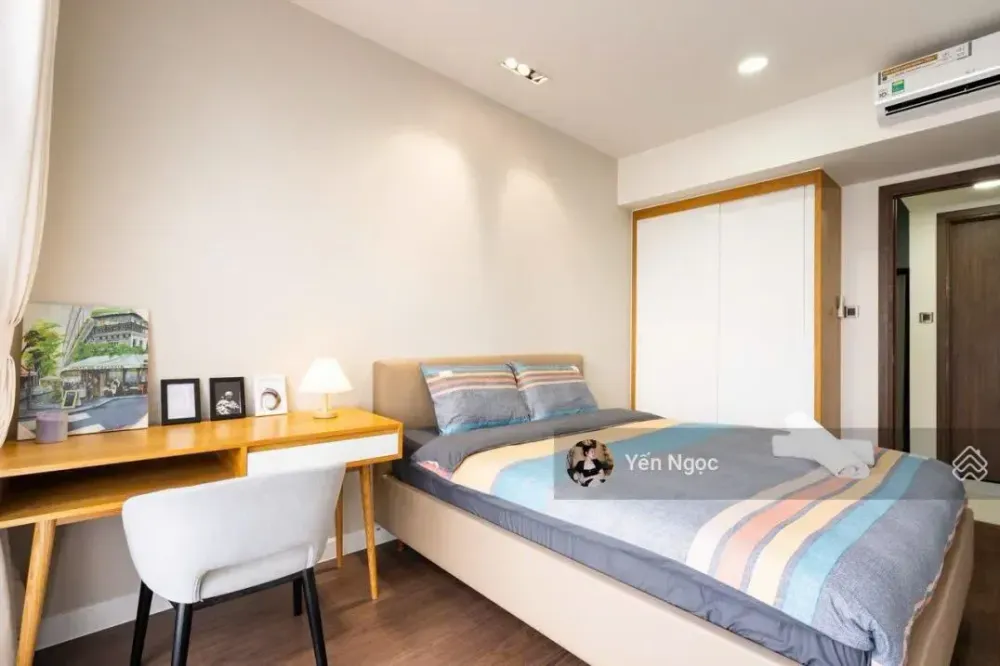 Saigon Royal Apartment for Rent - 2BR 2BA 85m2 - Only 26.5 Million - River View - Photo 6