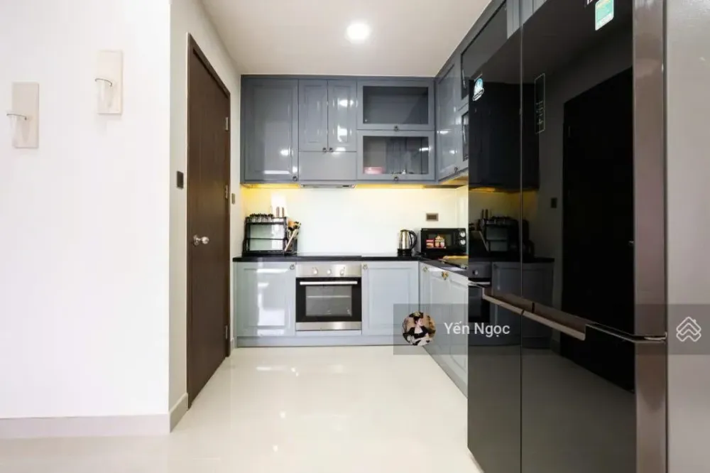 Saigon Royal Apartment for Rent - 2BR 2BA 85m2 - Only 26.5 Million - River View - Photo 8