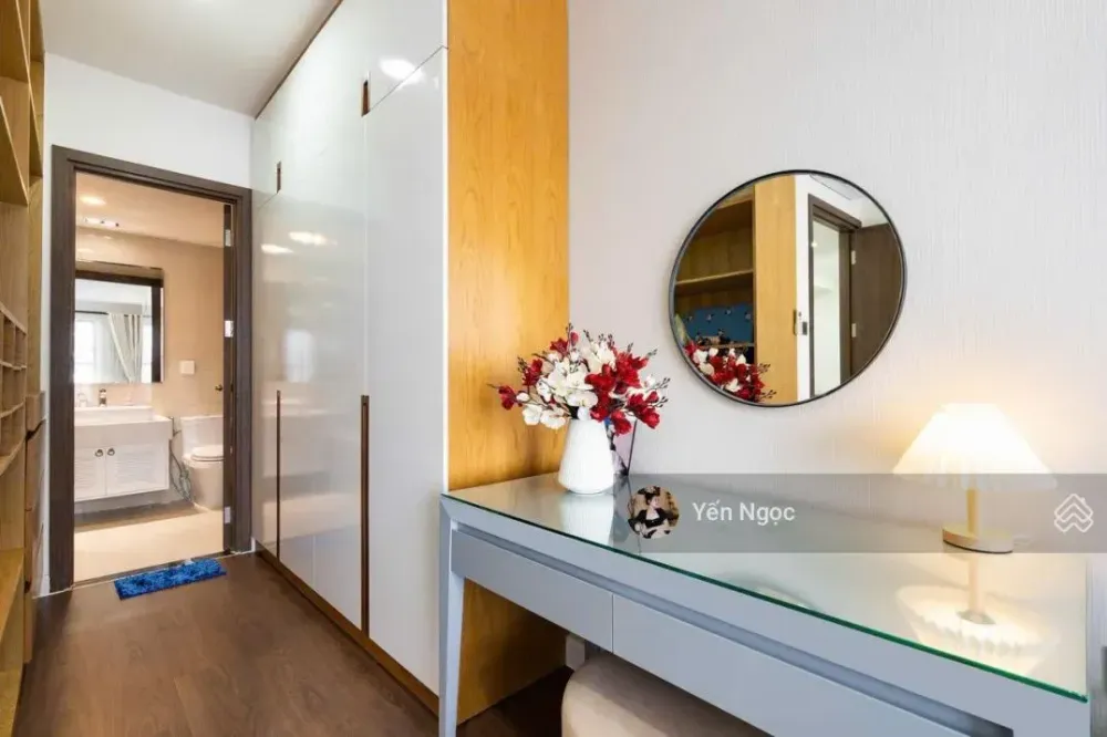 Saigon Royal Apartment for Rent - 2BR 2BA 85m2 - Only 26.5 Million - River View - Photo 9