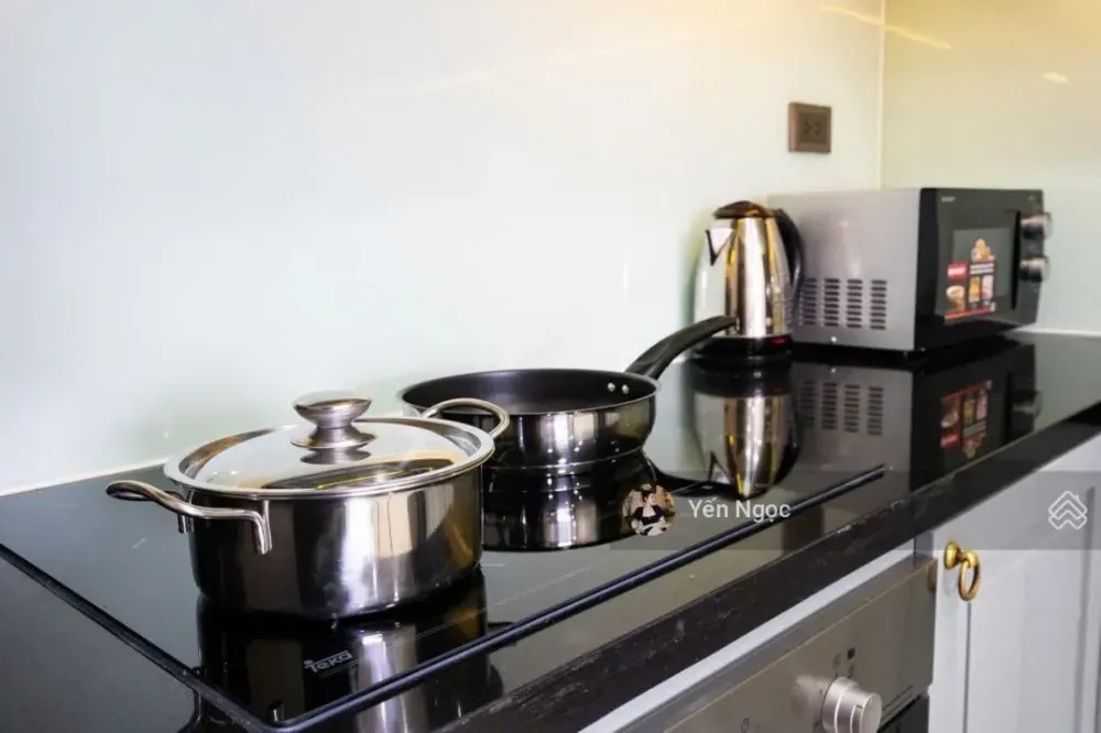 Saigon Royal Apartment for Rent - 2BR 2BA 85m2 - Only 26.5 Million - River View - Photo 10