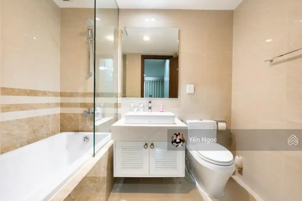Saigon Royal Apartment for Rent - 2BR 2BA 85m2 - Only 26.5 Million - River View - Photo 11