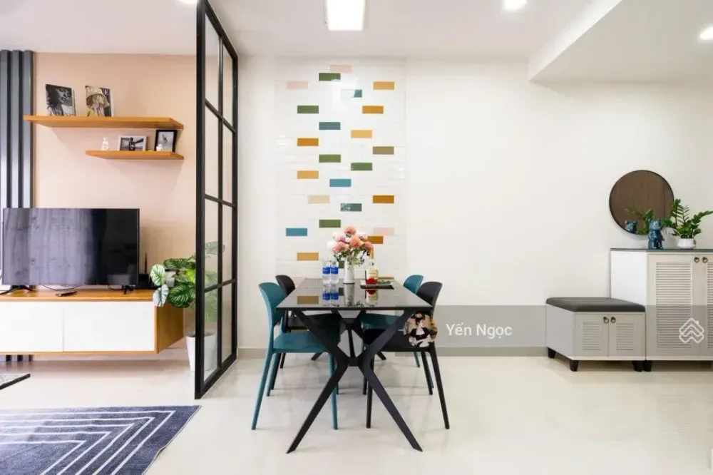 Saigon Royal Apartment for Rent - 2BR 2BA 85m2 - Only 26.5 Million - River View - Photo 12