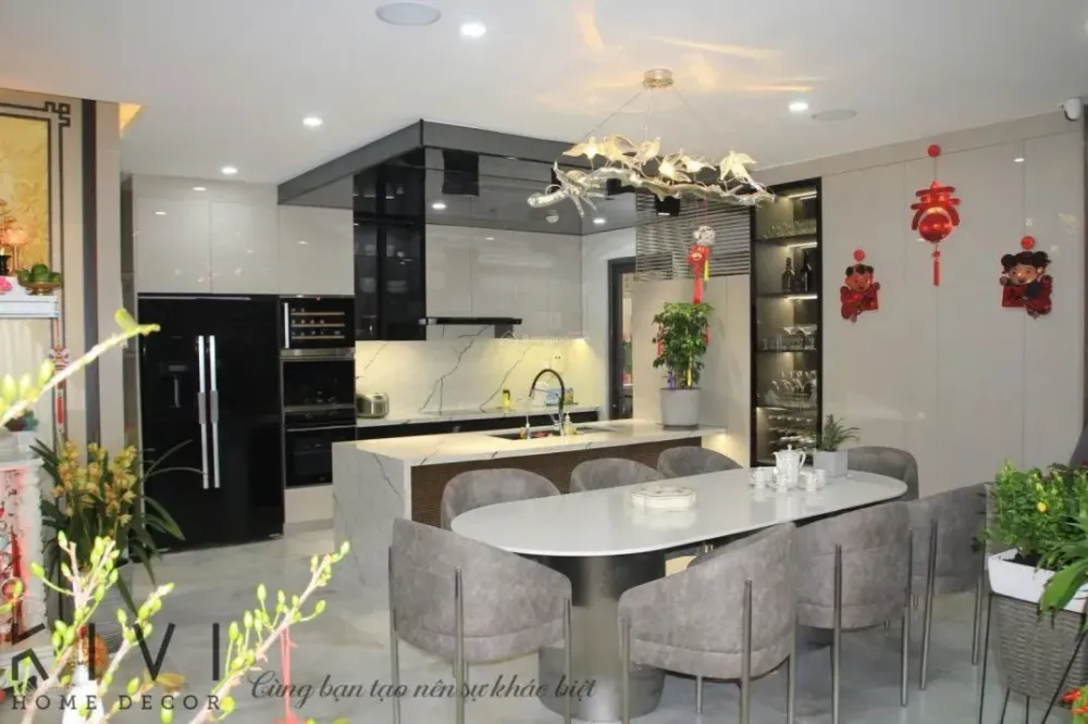Hà Đô Centrosa Apartment Listings - Available T2/2026 - Short & Long Term. 1BR from 18M, 2BR from 20M, 2BR+ from 23M, 3BR from 30M - Photo 3