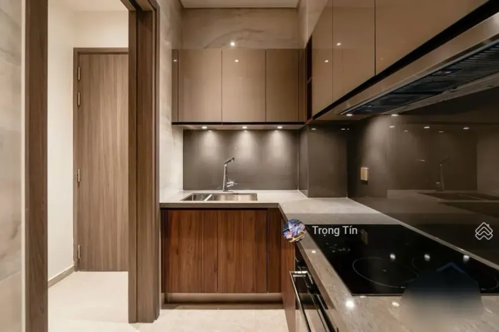 For Rent: 4-Bedroom Penthouse at Ha Do Centrosa, District 10 with District 1 View - Photo 2