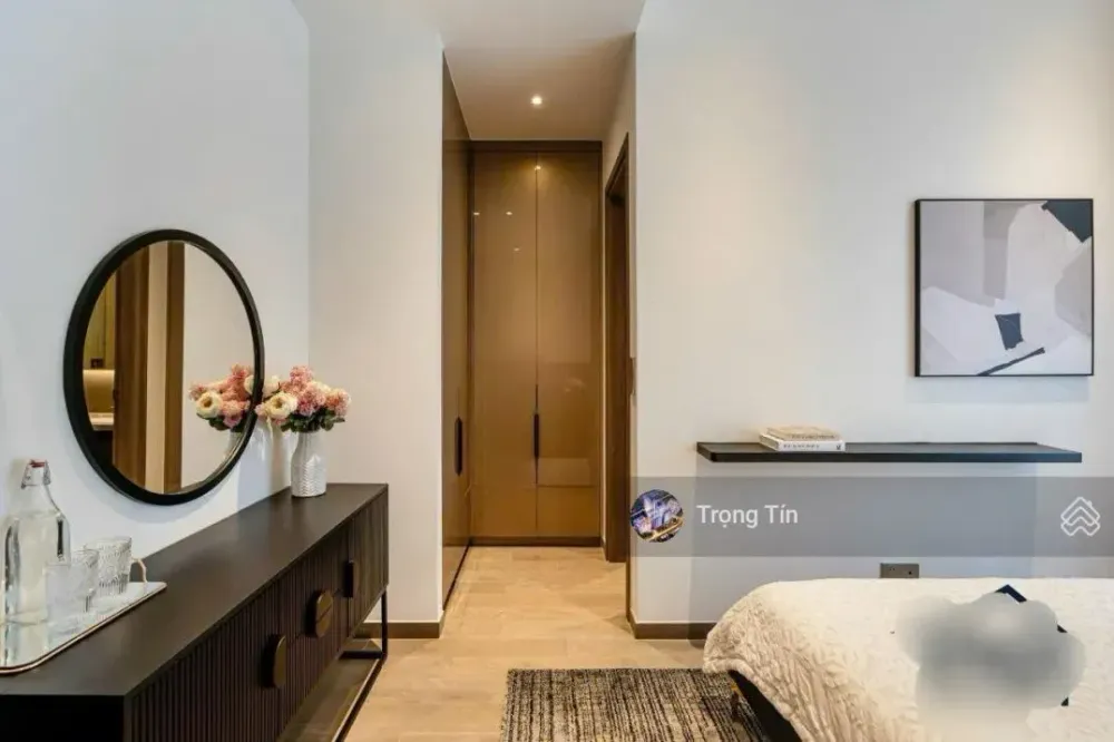 For Rent: 4-Bedroom Penthouse at Ha Do Centrosa, District 10 with District 1 View - Photo 4