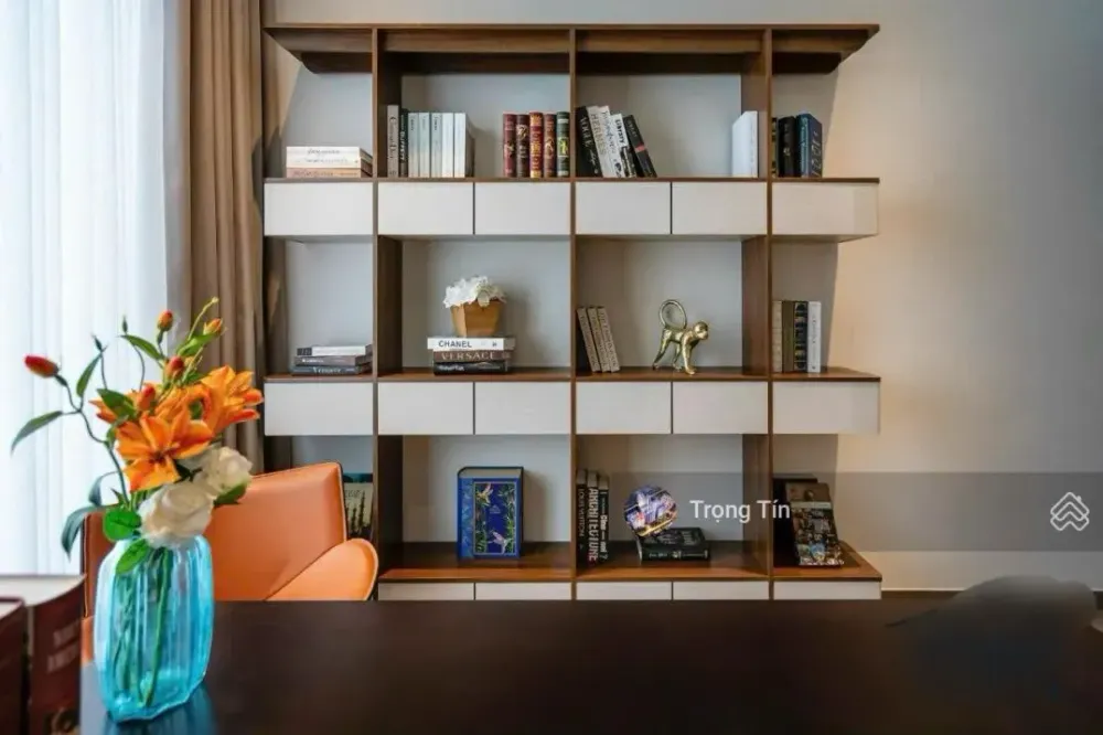 For Rent: 4-Bedroom Penthouse at Ha Do Centrosa, District 10 with District 1 View - Photo 9