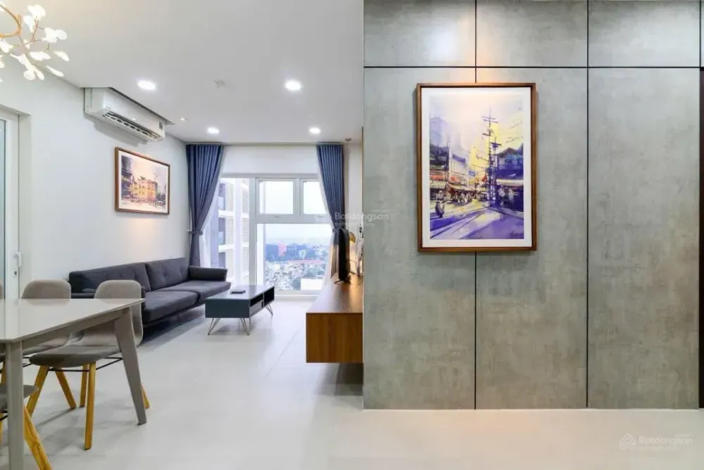 For Rent: Xi Grand Court Apartment, District 10 - 80m2, 2BR, 2BA, Fully Furnished - 20 Million VND - Photo 3