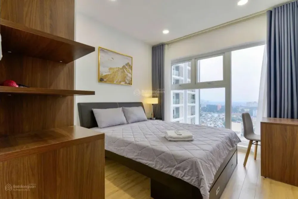 For Rent: Xi Grand Court Apartment, District 10 - 80m2, 2BR, 2BA, Fully Furnished - 20 Million VND - Photo 6