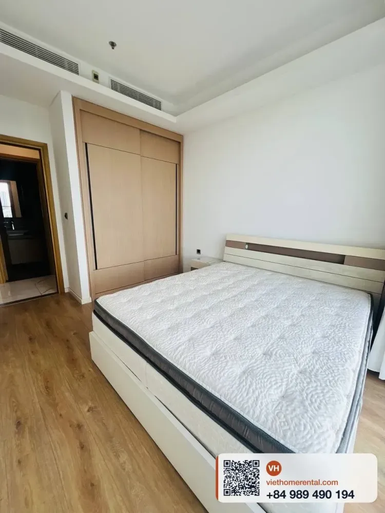 Sarina 2房2衛 96m² 出租 - Thu Thiem 第二郡 全套傢俱 3000萬越南盾/月 - Photo 12